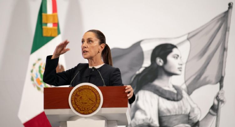 La reducción de Trump a los aranceles de autopartes dan ventaja competitiva a México: Sheinbaum