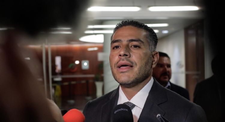 "Los resultados están", afirma García Harfuch sobre estrategia de seguridad