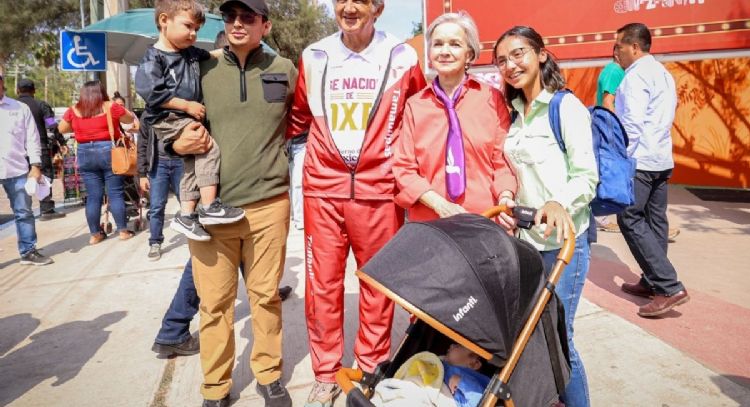 Apapacha DIF Tamaulipas a cerca de 170 mil niñas y niños en todo el estado