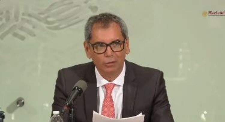Hacienda rechaza discurso de recesión; “el escenario base es de expansión”, afirma Edgar Amador