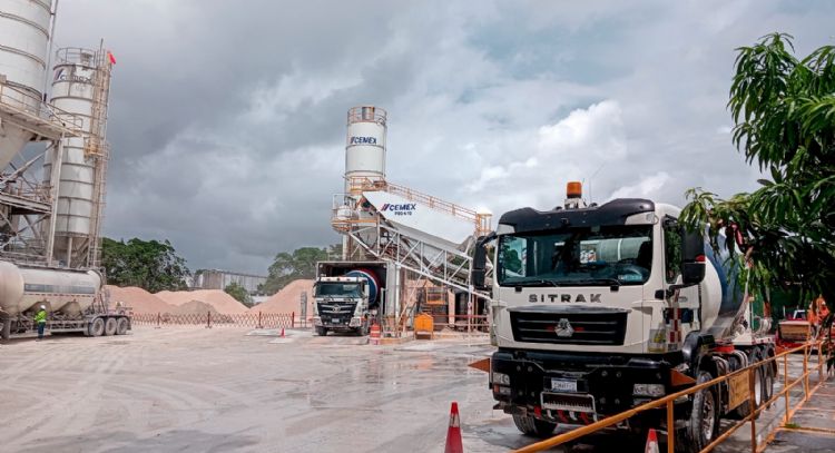 Extracción de piedra en Tulum: dan a Cemex lo que prohibieron a Calica