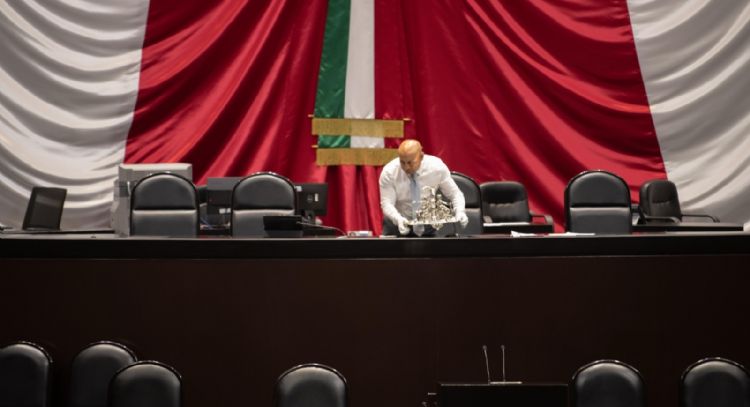 La Cámara de Diputados cierra el segundo periodo ordinario de sesiones