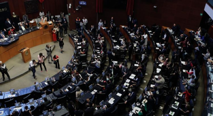 Instalan la Comisión Permanente del Congreso; prevén dos periodos extraordinarios