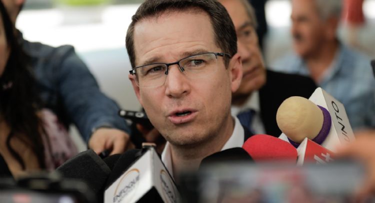 Fue uno de los periodos ordinarios “más negros” en la historia del Congreso: Ricardo Anaya