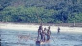 Foto ilustrativa de la nota titulada: Turista entra sin permiso a una isla remota y da refrescos a una tribu aislada; ya fue detenido