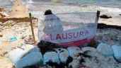 Clausuran obra ilegal en Playa del Carmen promocionada por el exbasquetbolista Eduardo Nájera