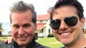Tom Cruise reacciona a la muerte de Val Kilmer y le rinde un homenaje