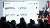 “Cosechando soberanía”: invertirán 53 mil millones de pesos en autosuficiencia alimentaria