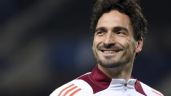 Foto ilustrativa de la nota titulada: Mats Hummels, campeón del mundo con Alemania en 2014, se retirará al final de la temporada (Video)