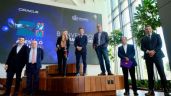 Foto ilustrativa de la nota titulada: Jalisco lanza alianza con Oracle; impulsarán IA y tecnología