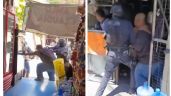 Foto ilustrativa de la nota titulada: Policías de Guerrero golpean y amagan a comerciantes en Chilpancingo (Video)