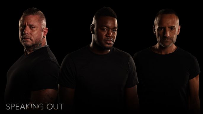El documental “Speaking out”: violencia sexual hacia los hombres