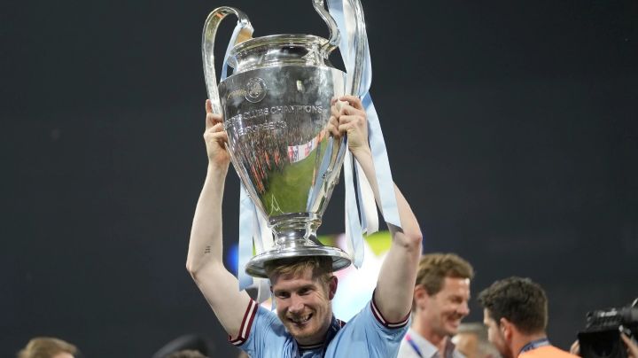 “Es hora de decir adiós”: Kevin De Bruyne se despide el Manchester City