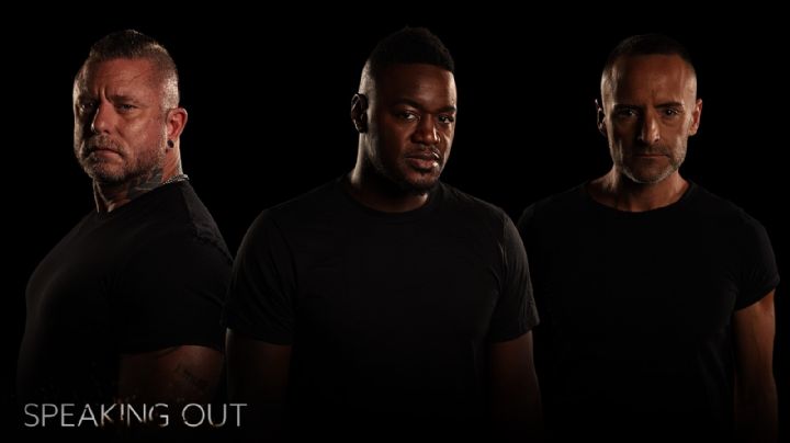 El documental “Speaking out”: violencia sexual hacia los hombres