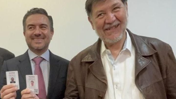 Noroña defiende fuero de Yunes porque con su voto "sacamos la reforma al Poder Judicial"