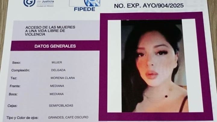 Encuentran en Morelos el cuerpo sin vida de Ivón Maricela; desapareció el 30 de marzo en Coyoacán