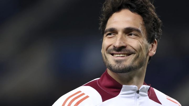 Mats Hummels, campeón del mundo con Alemania en 2014, se retirará al final de la temporada (Video)