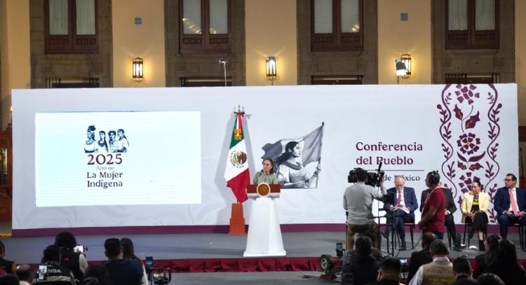 "Paro temporal" de Stellantis en México no implica disminuir empleos: Sheinbaum