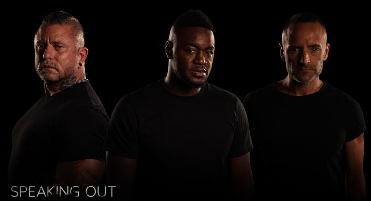 El documental “Speaking out”: violencia sexual hacia los hombres