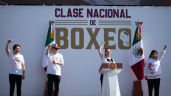 Foto ilustrativa de la nota titulada: “Elegimos ser un país libre”: Sheinbaum reivindica soberanía en Clase Nacional de Boxeo