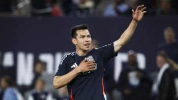 Ya no lo quieren: San Diego FC anuncia que “Chucky” Lozano no entra en sus planes