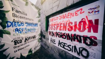 Caso Axe Ceremonia: Habrá nueva audiencia; familia de Giles niega recibir disculpas de Cultura CDMX