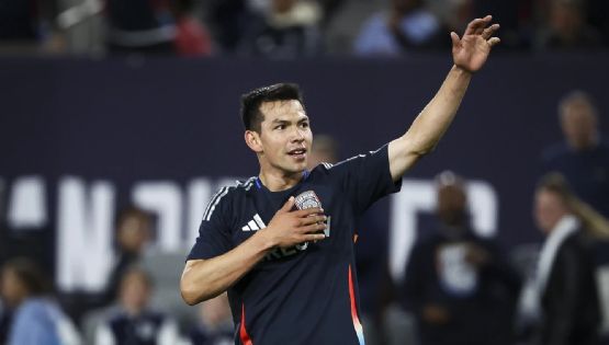 Ya no lo quieren: San Diego FC anuncia que “Chucky” Lozano no entra en sus planes