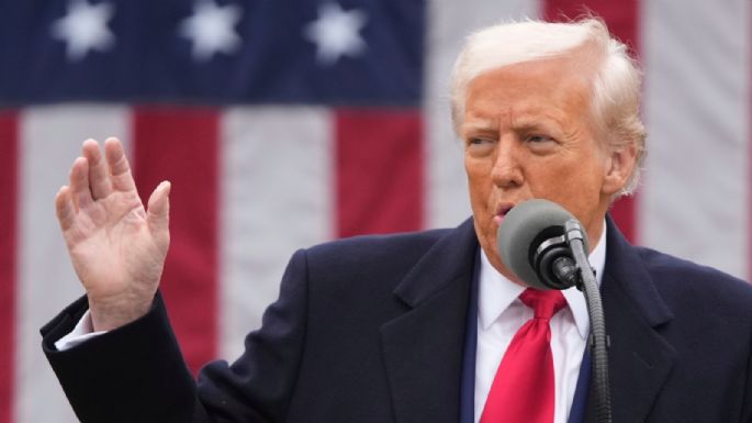 Trump hablará con Putin y Zelenski el lunes para poner fin a un "baño de sangre" en Ucrania