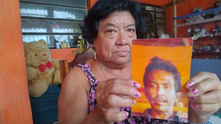 En desapariciones, fiscalía de Campeche sólo levanta actas para que no figuren en estadísticas