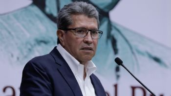 Ricardo Monreal se pronuncia ante supuesta lista de funcionarios con nexos con el crimen organizado