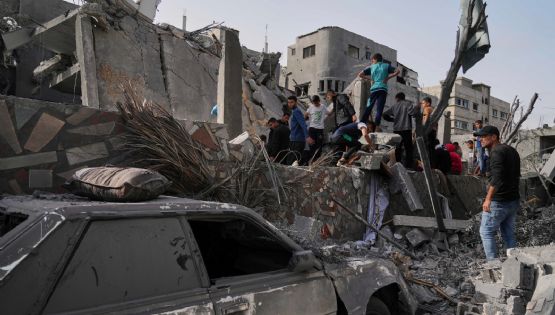 Nuevas expresiones sociales de la guerra Gaza-Israel