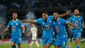 Foto ilustrativa de la nota titulada: Cruz Azul vence a Tigres y jugará contra Whitecaps la final de la Concacaf