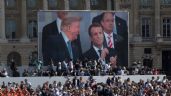 Foto ilustrativa de la nota titulada: Ejército de EU planea un desfile con seis mil 600 soldados en el cumpleaños de Trump