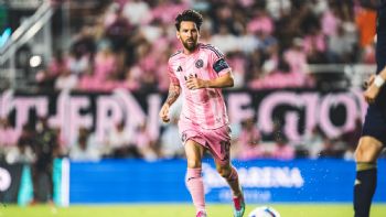 Messi no jugará en México: Inter Miami quedó eliminado de la Concacaf Champions Cup