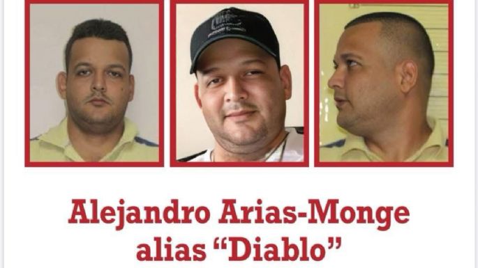 EU ofrece recompensa de medio mdd por el "Diablo", narco que pasa droga por México hacia EU