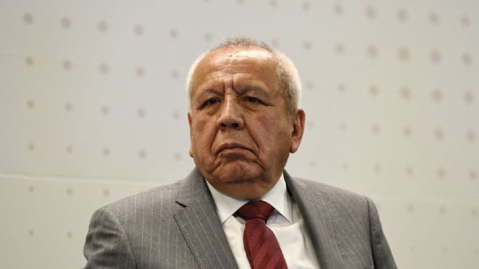 “Misión cumplida”: Francisco Garduño asegura que deja el INM "con el alma llena de orgullo”