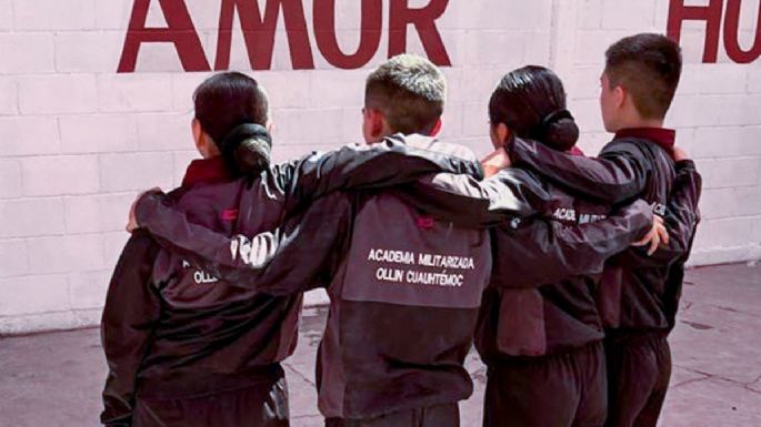 Fiscalía de Morelos investiga muerte de Erick en campamento de academia militarizada