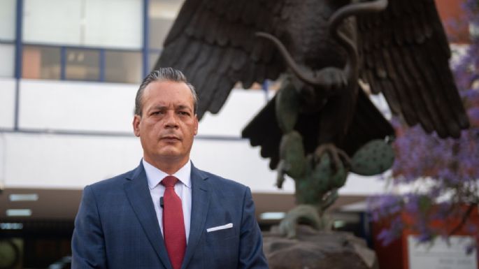 TEPJF ordena al INE revisar candidatura de César Gutiérrez Priego, hijo de "zar antidrogas"
