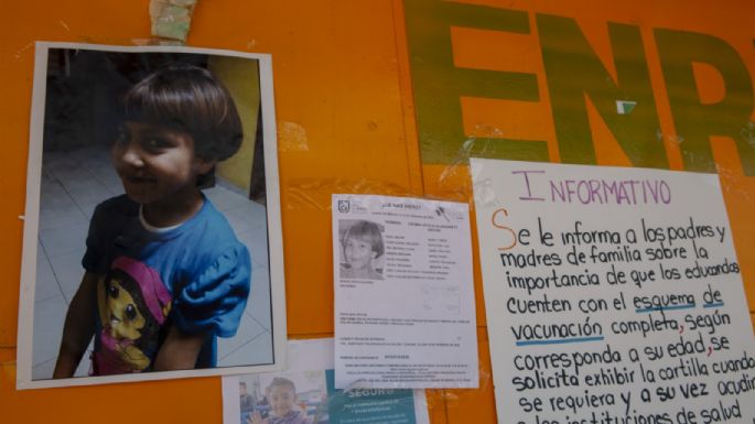 La justicia llegó para Fátima en el Día del Niño: Dan 170 años de cárcel a sus feminicidas