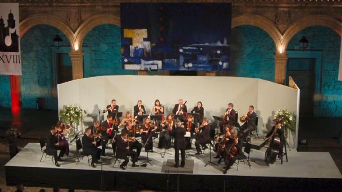 Festival de Música de Morelia lanza su cartel por 37º edición