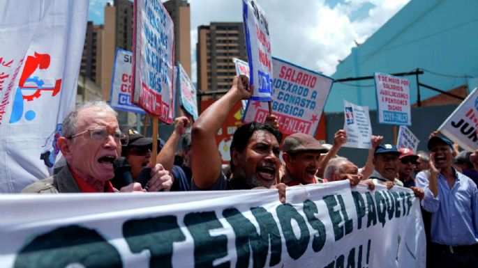 Latinoamericanos reclaman mejores condiciones laborales en el Día del Trabajo