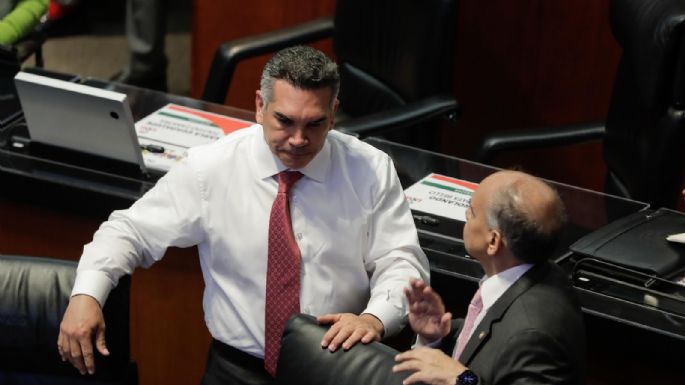 PRI asegura que no dejará que Morena “imponga su voluntad” en la Comisión Permanente del Congreso