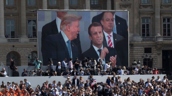 Ejército de EU planea un desfile con seis mil 600 soldados en el cumpleaños de Trump