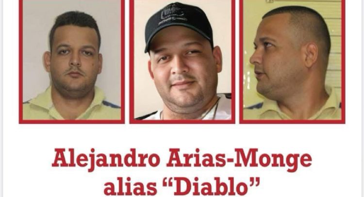 EU ofrece recompensa de medio mdd por el "Diablo", narco que pasa droga por México hacia EU