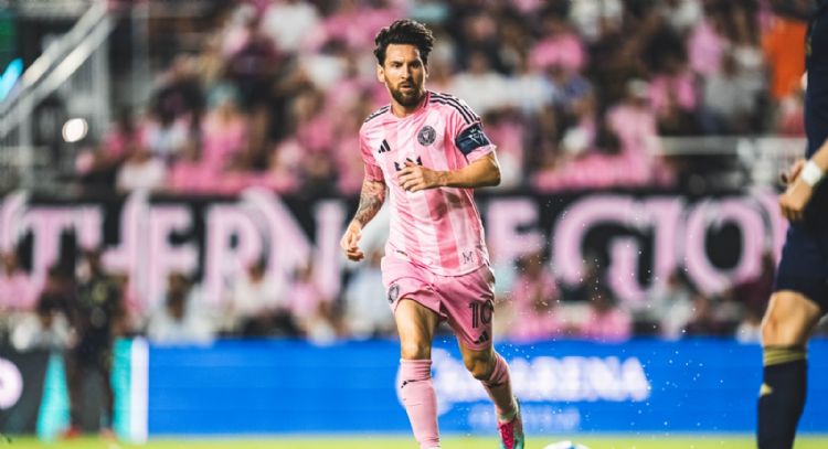 Messi no jugarÃ¡ en MÃ©xico: Inter Miami quedÃ³ eliminado de la Concacaf Champions Cup