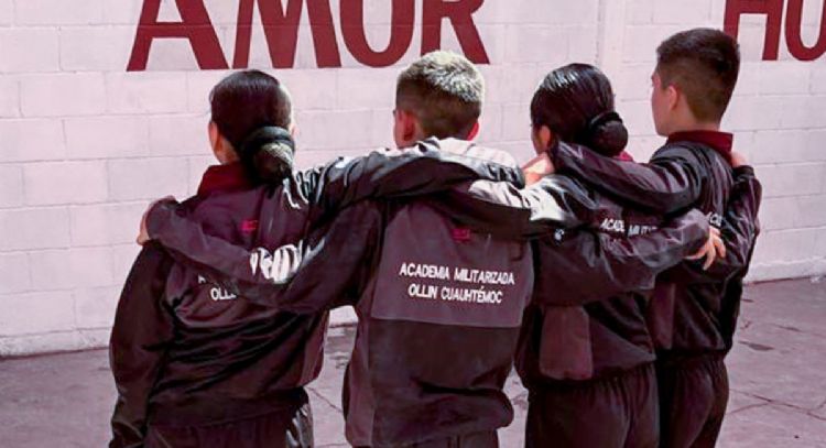 Fiscalía de Morelos investiga muerte de Erick en campamento de academia militarizada