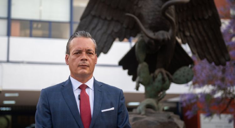 TEPJF ordena al INE revisar candidatura de César Gutiérrez Priego, hijo de "zar antidrogas"