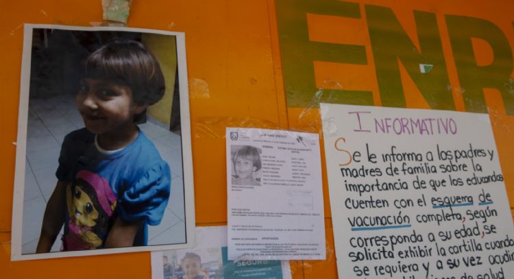 La justicia llegó para Fátima en el Día del Niño: Dan 170 años de cárcel a sus feminicidas