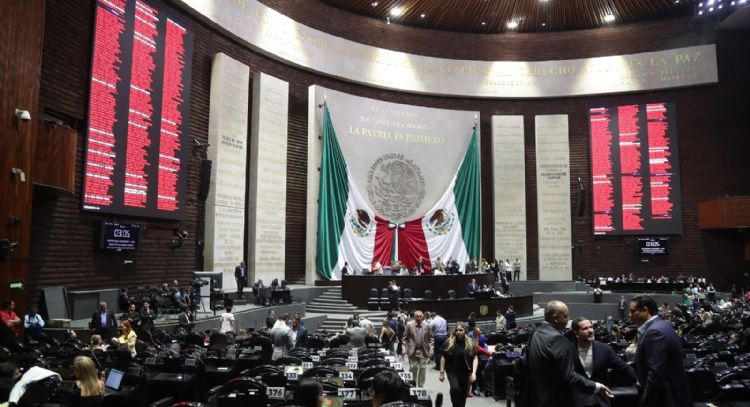 Diputados nombran a nuevo titular del Órgano Interno de Control del Inegi