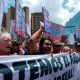 Latinoamericanos reclaman mejores condiciones laborales en el Día del Trabajo